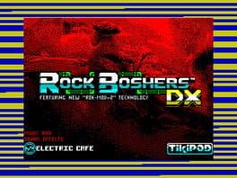 Rock Boshers DX cover art