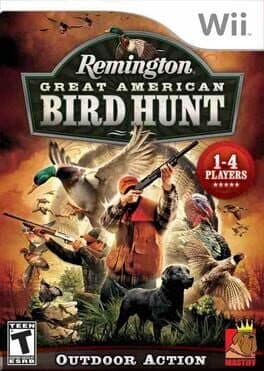 Remington Great American Bird Hunt cover art