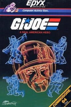 G.I. Joe: A Real American Hero cover art