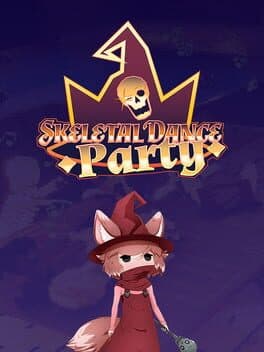 Skeletal Dance Party cover art