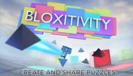 Bloxitivity cover art