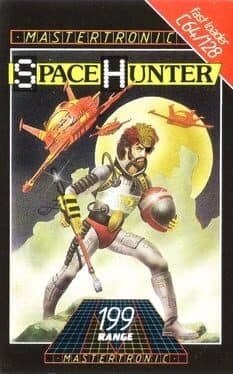 Space Hunter cover art