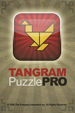 Tangram Puzzle Pro cover art