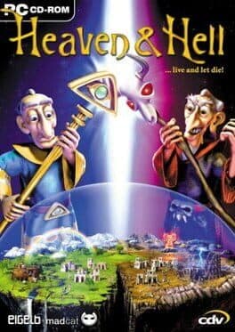 Heaven & Hell cover art