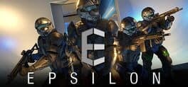 Epsilon cover art
