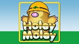 Holey Moley cover art
