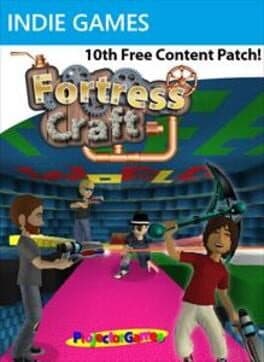 FortressCraft cover art