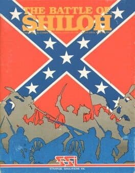 The Battle of Shiloh cover art