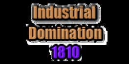Industrial Domination 1810 cover art