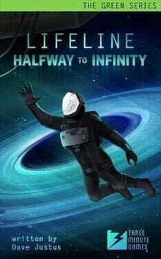 Lifeline: Halfway to Infinity cover art