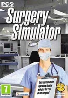 Surgery Simulator cover art