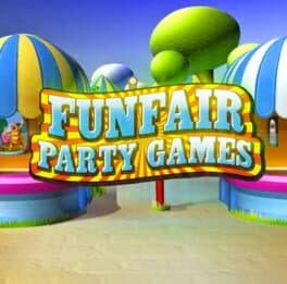 Funfair Party Games cover art