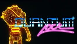 Quantum Lock cover art