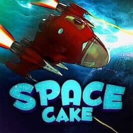 Space Cake cover art