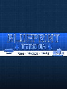 Blueprint Tycoon cover art