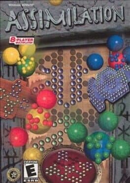 Assimilation cover art