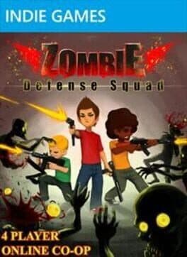 Zombie Defense Squad cover art