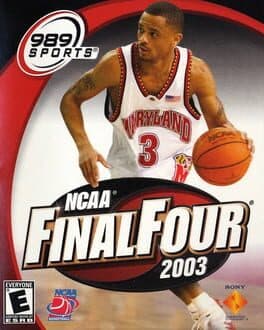 NCAA Final Four 2003 cover art