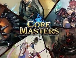 Core Masters cover art