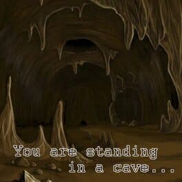 You are standing in a cave... cover art