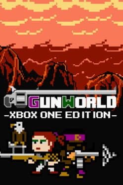 GunWorld: Xbox One Edition cover art