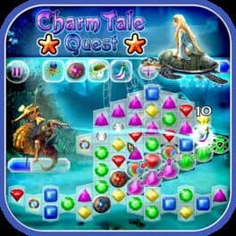 Charm Tale Quest cover art