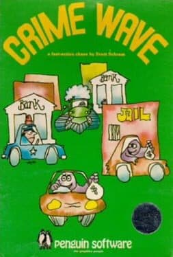 Crime Wave cover art