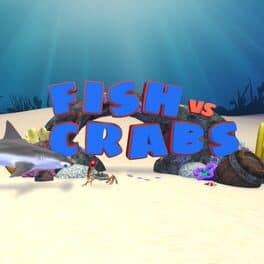 Fish vs. Crabs cover art