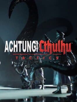 Achtung! Cthulhu Tactics cover art