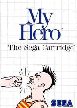 My Hero cover art
