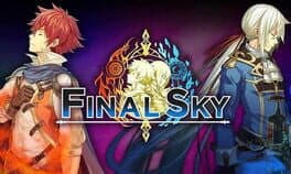 Final Sky cover art