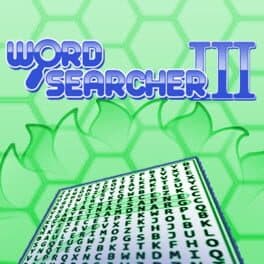Word Searcher 3 cover art
