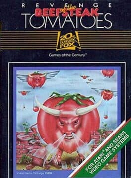 Revenge of the Beefsteak Tomatoes cover art