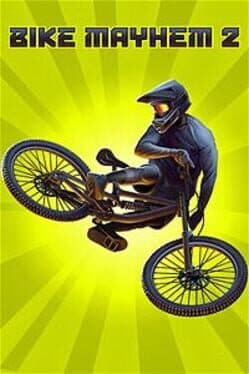 Bike Mayhem 2 cover art