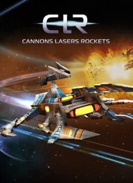 Cannons Lasers Rockets cover art