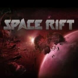 Space Rift - Episode 1 cover art