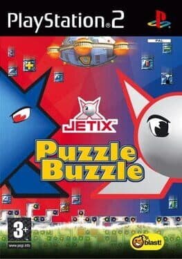 Jetix Puzzle Buzzle cover art