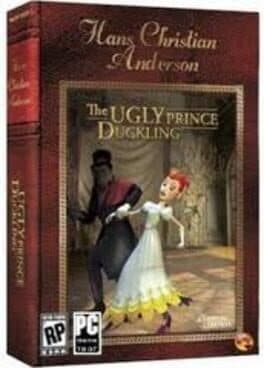 Hans Christian Andersen: The Ugly Prince Duckling cover art