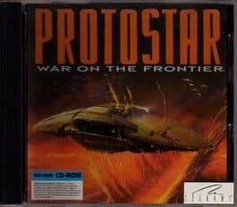 Protostar: War on the Frontier cover art