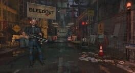 CrimeCraft Bleedout cover art