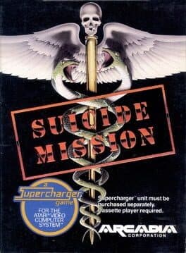 Suicide Mission cover art
