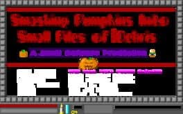 Smashing Pumpkins into Small Piles of Putrid Debris cover art