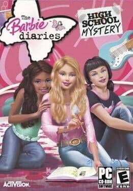 The Barbie Diaries: High School Mystery cover art