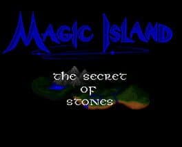 Magic Island: The Secret of Stones cover art