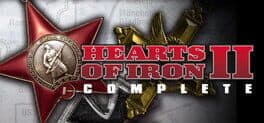 Hearts of Iron 2 Complete cover art
