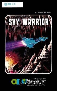 Sky Warrior cover art