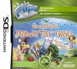 Flips: Enid Blyton - Faraway Tree Stories cover art