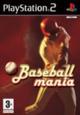 Baseball Mania cover art
