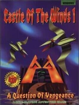 Castle of the Winds 2 cover art