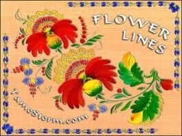 Flower Lines cover art
